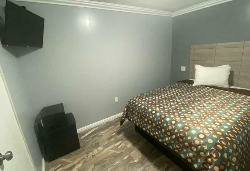 Номер Стандарт, La Perla Motel