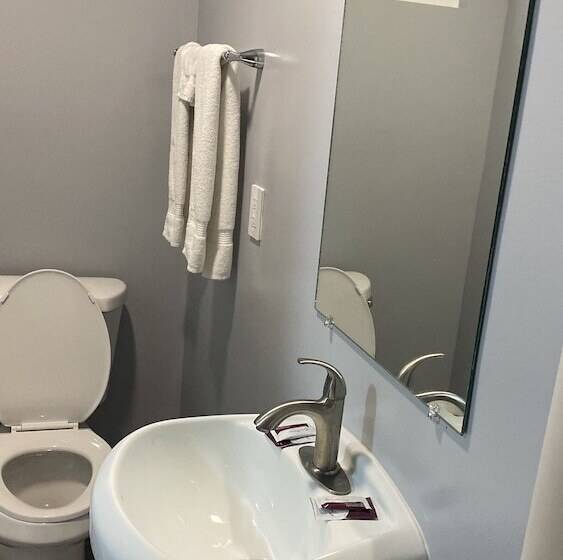Номер Стандарт, La Perla Motel