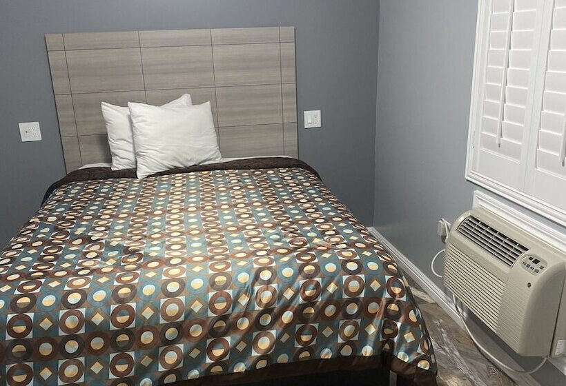 Номер Стандарт Адаптированный для Инвалидов, La Perla Motel
