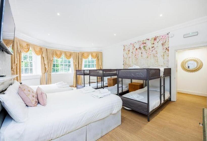 Superior Suite, Mansion House With Spacious Apartments Close To Excel London And Canarywharf