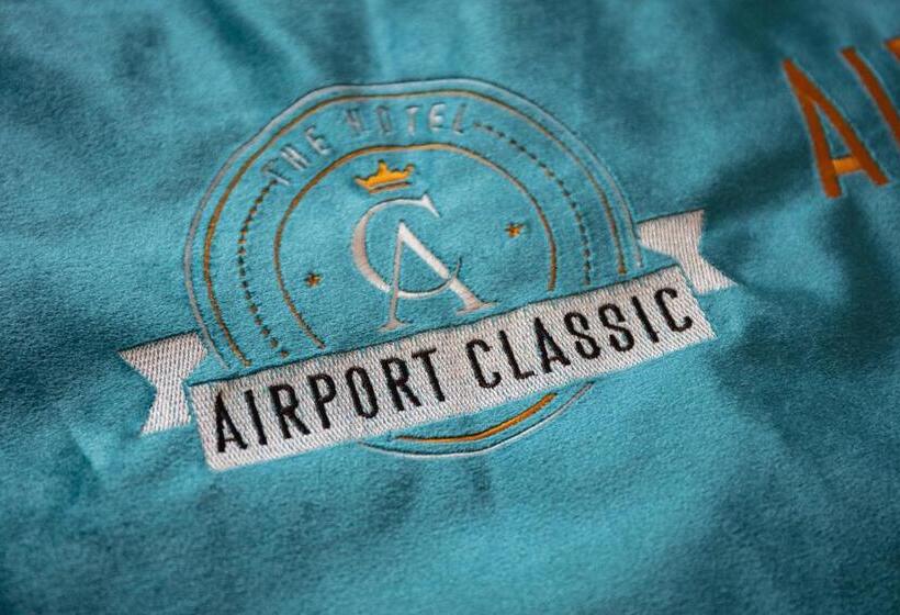 اتاق استاندارد سه نفره, Airport Classic Hotel & Travel