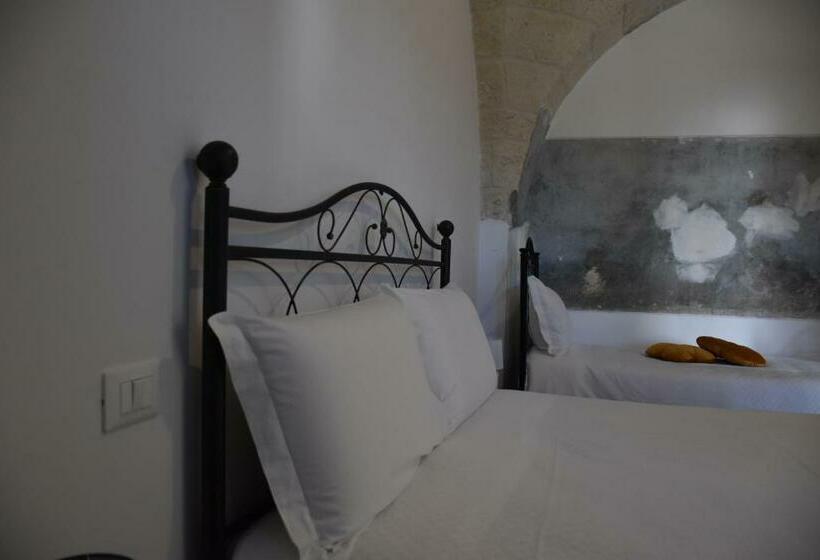 Quarto Estandar, Borgo Santuri