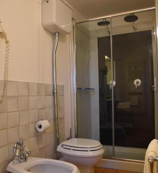 Quarto Deluxe, Borgo Santuri