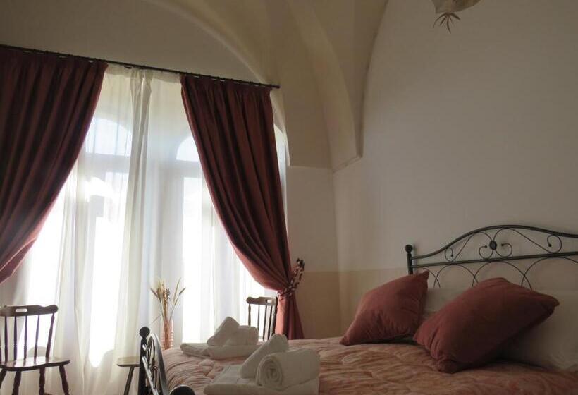 Quarto Superior, Borgo Santuri