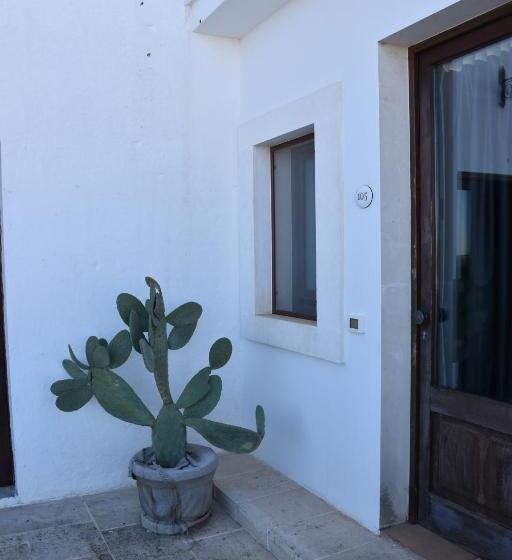 Quarto Deluxe, Borgo Santuri