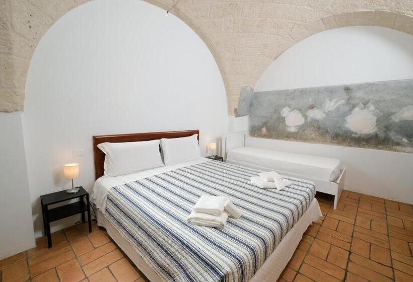 Quarto Triplo Clássico, Borgo Santuri