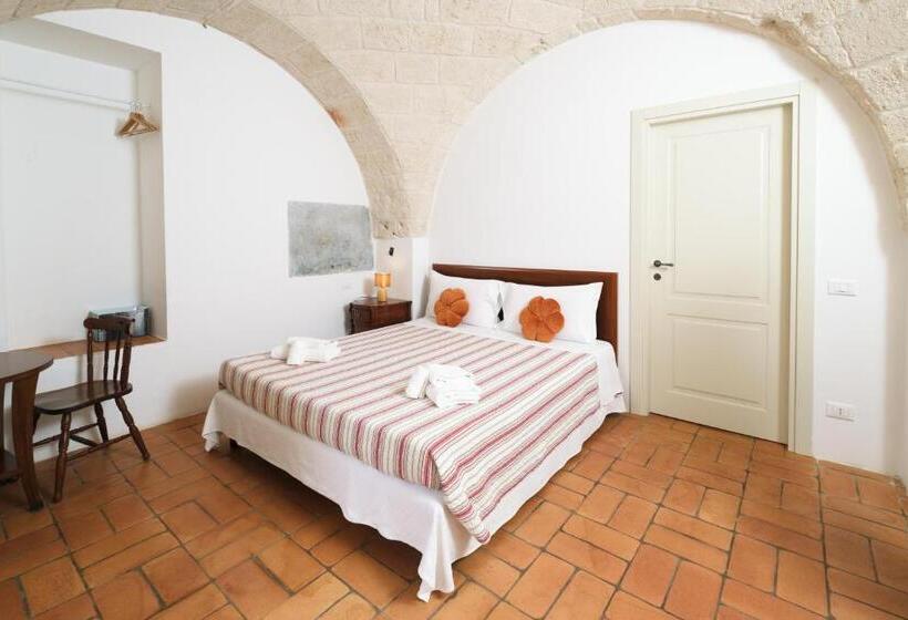 Quarto Estandar, Borgo Santuri