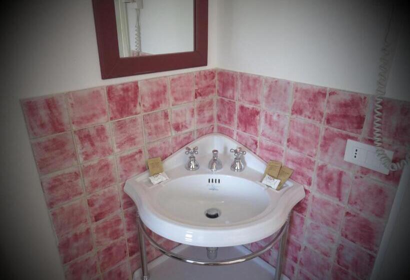 Quarto Triplo Superior, Borgo Santuri