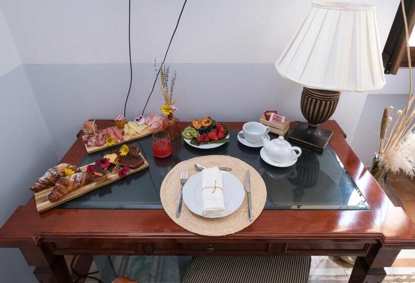 Quarto Superior, Borgo Santuri