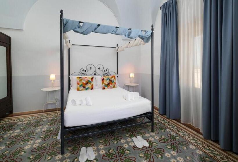 Quarto Superior, Borgo Santuri