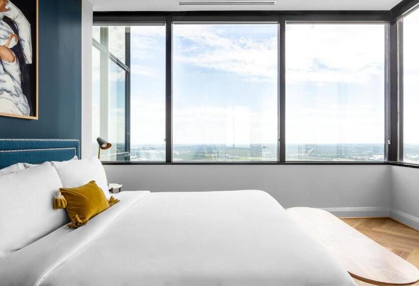 آپارتمان 2 خوابه, Mint House Dallas   Downtown