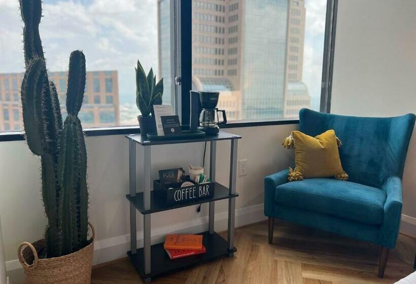 استودیوی استاندارد, Mint House Dallas   Downtown