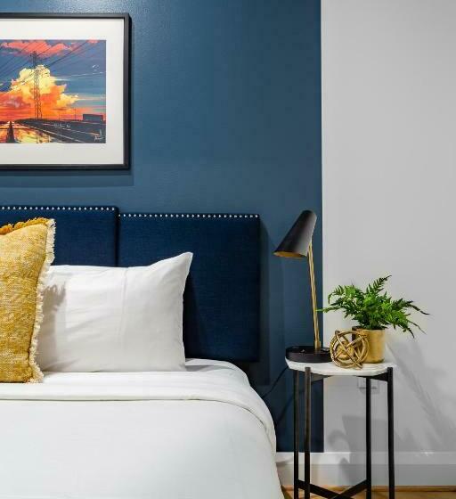 آپارتمان 1 خوابه, Mint House Dallas   Downtown