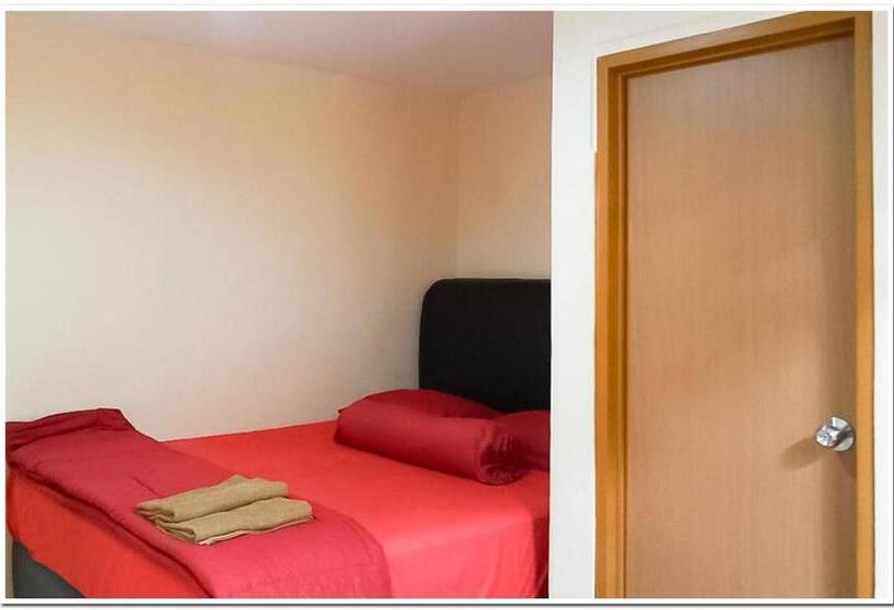 Номер Стандарт, Pondok Malabar Mitra Reddoorz
