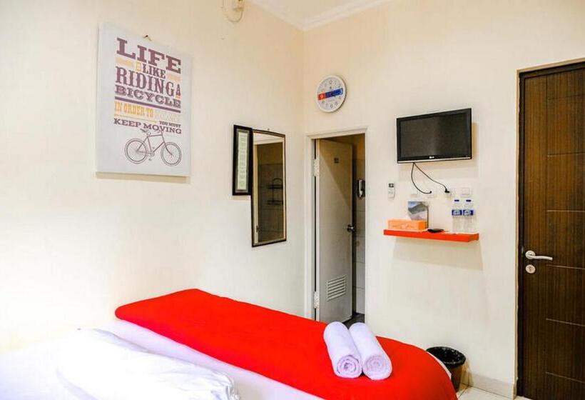 Номер Стандарт, Pondok Malabar Mitra Reddoorz