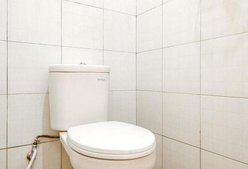 Номер Economy, Pondok Malabar Mitra Reddoorz