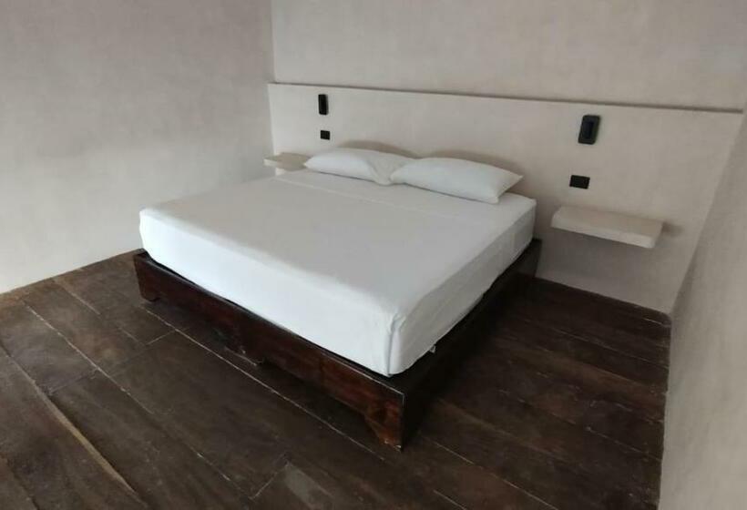 Quarto Deluxe, Hostal Zocalo   Hostel