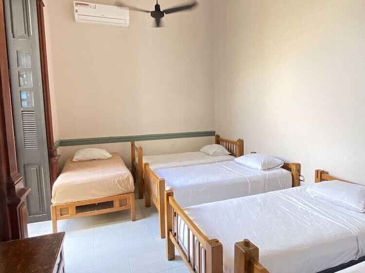 Cama em Quarto Compartilhado, Hostal Zocalo   Hostel