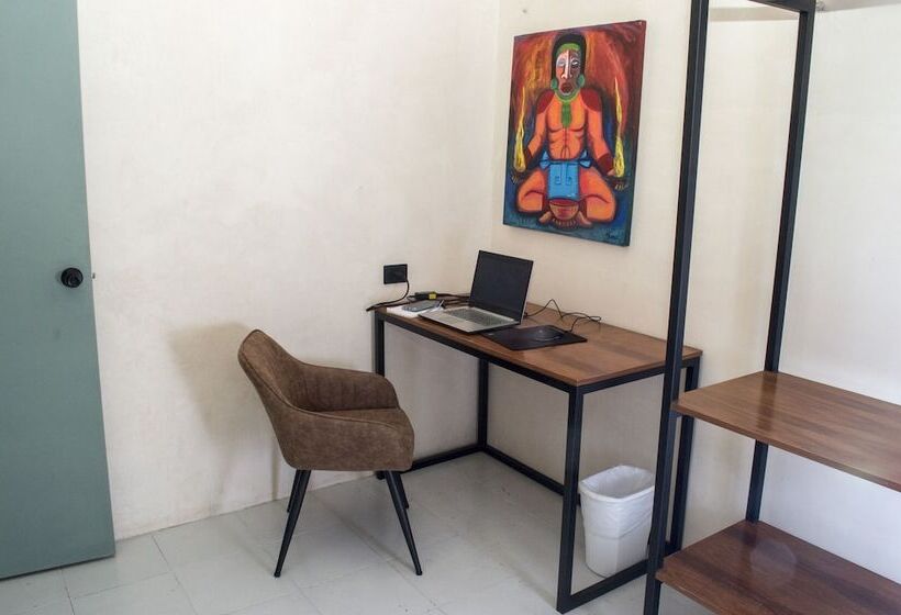 Quarto Deluxe, Hostal Zocalo   Hostel