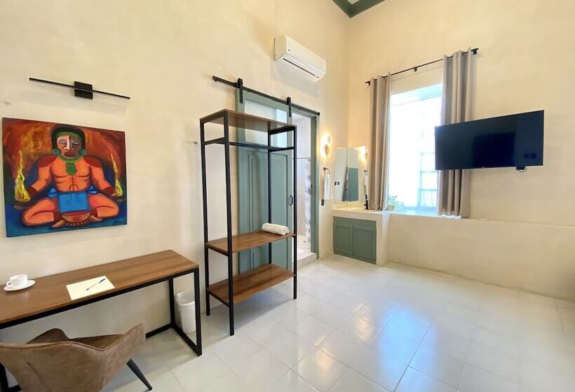 Quarto Deluxe, Hostal Zocalo   Hostel