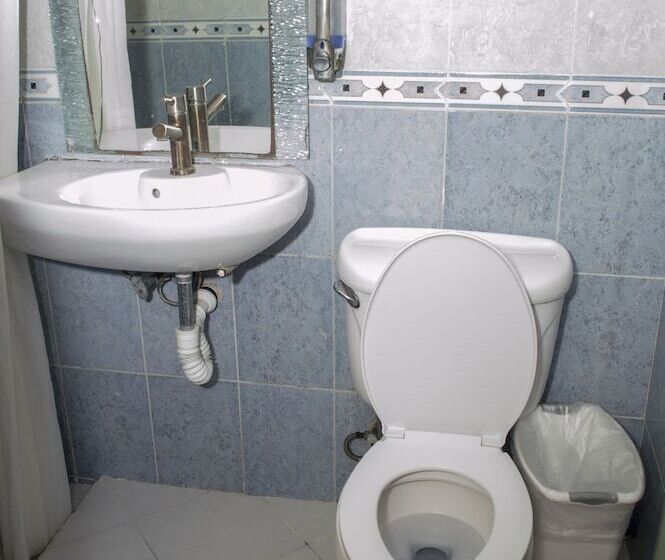 Quarto Estandar Banheiro Compartilhado, Hostal Zocalo   Hostel