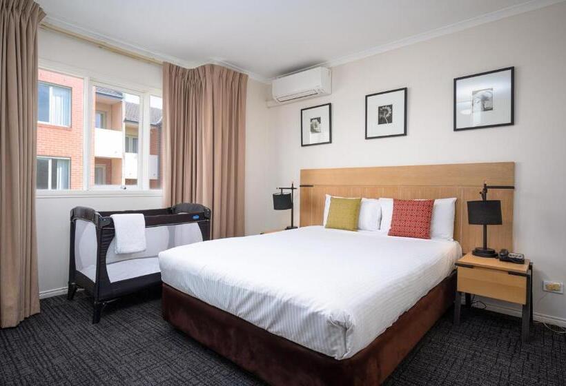 침실 2개 아파트, Aligned Corporate Residences Kew