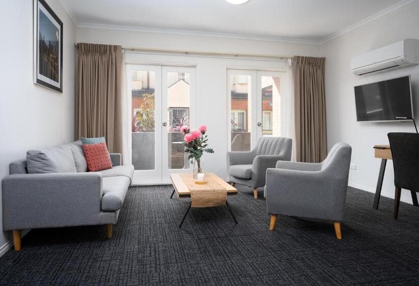 침실 1개 아파트, Aligned Corporate Residences Kew