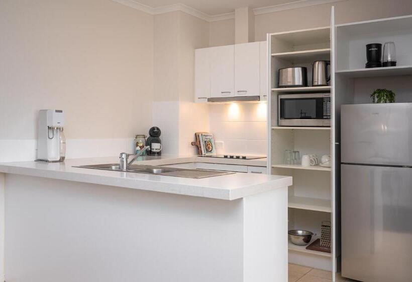 3 베드룸 이그제큐티브 아파트, Aligned Corporate Residences Kew