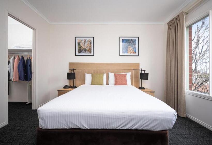 3 베드룸 이그제큐티브 아파트, Aligned Corporate Residences Kew