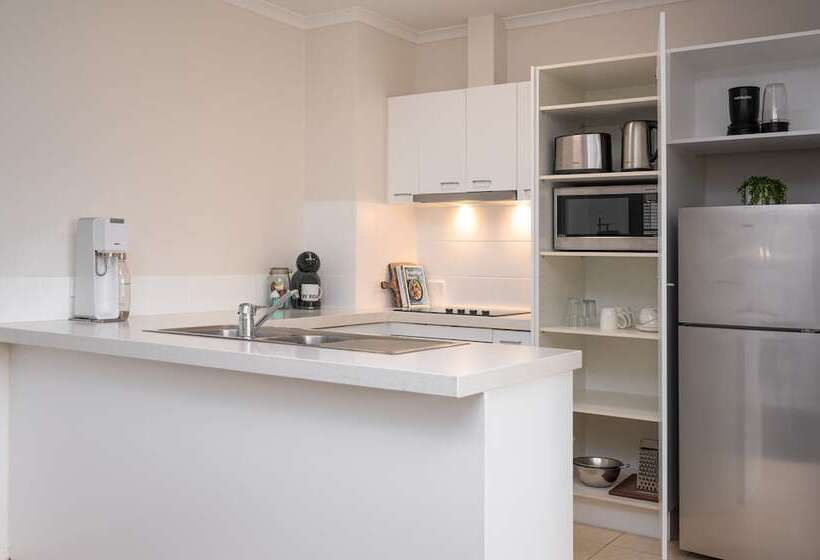 침실 3개 아파트, Aligned Corporate Residences Kew