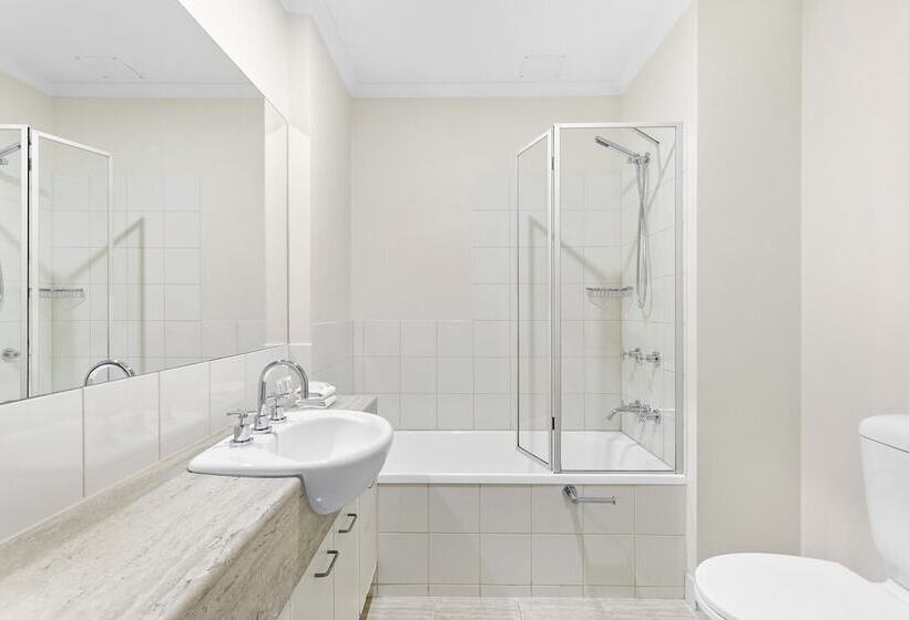 침실 3개 아파트, Aligned Corporate Residences Kew