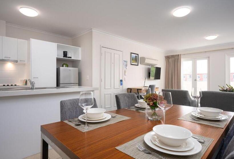 침실 2개 아파트, Aligned Corporate Residences Kew