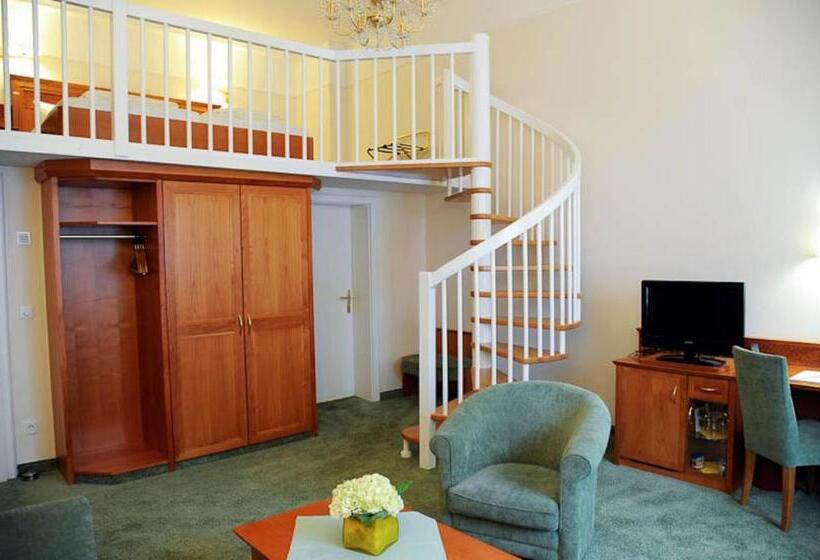 Duplex Junior Suite, Beethoven