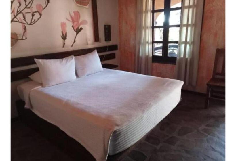 スタンダードルーム, Boutique Posada De Las Flores Loreto