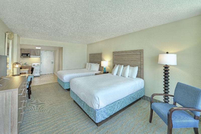 스탠다드 룸 바다 전망, El Caribe Resort And Conference Center