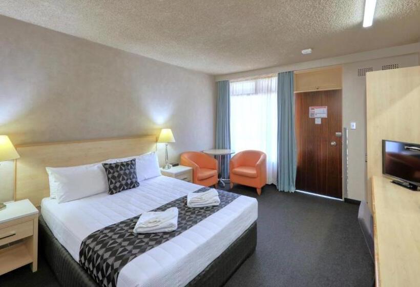 Номер Deluxe, Goulburn Central Motel