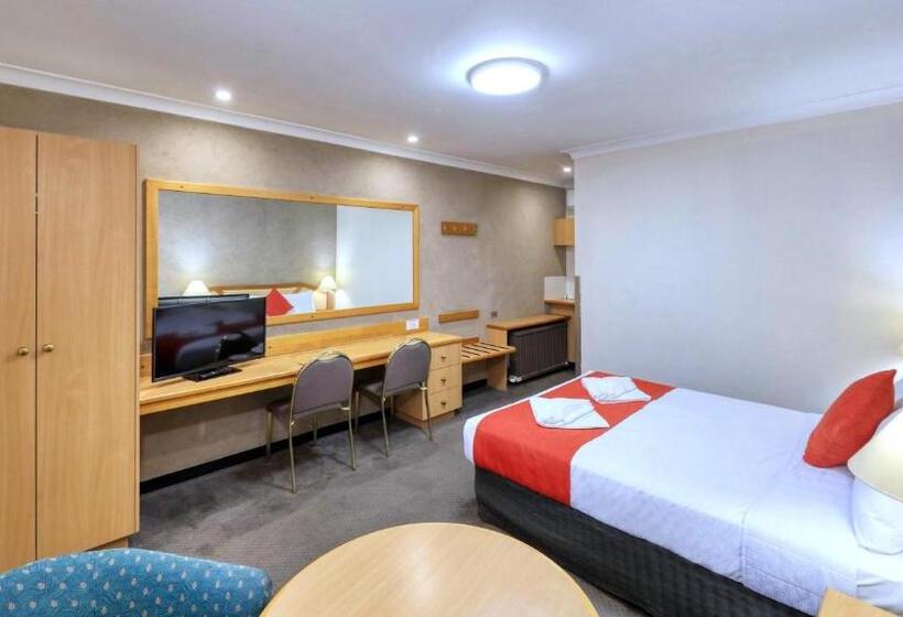 Номер Deluxe, Goulburn Central Motel