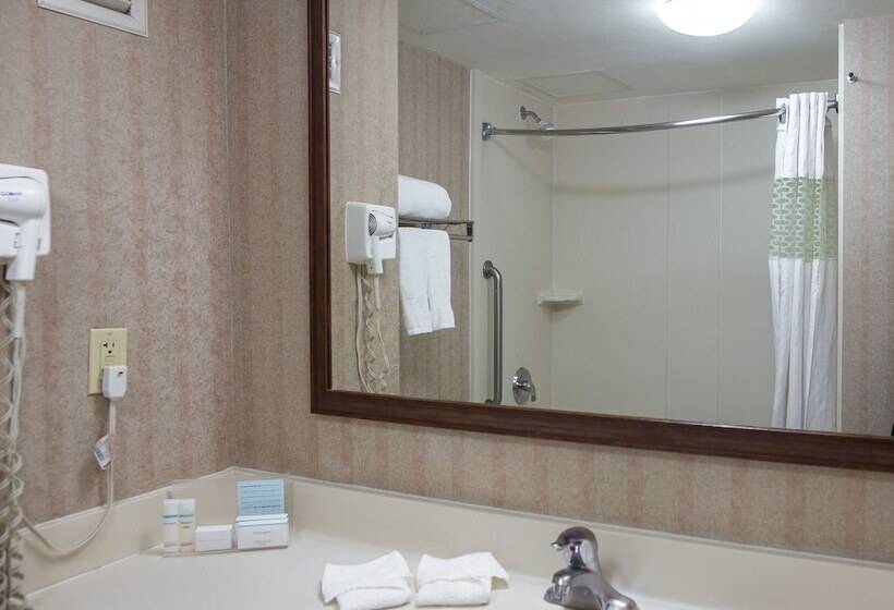 ２ダブルベッドのスタンダードルーム, Hampton Inn By Hilton Torreónairport Galerías