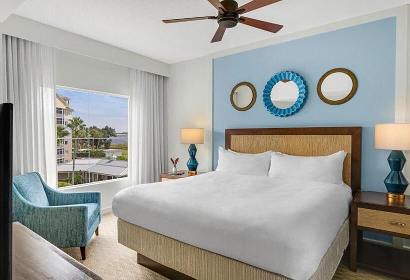 Вилла 2 Спальни, Marriott's Legends Edge at Bay Point