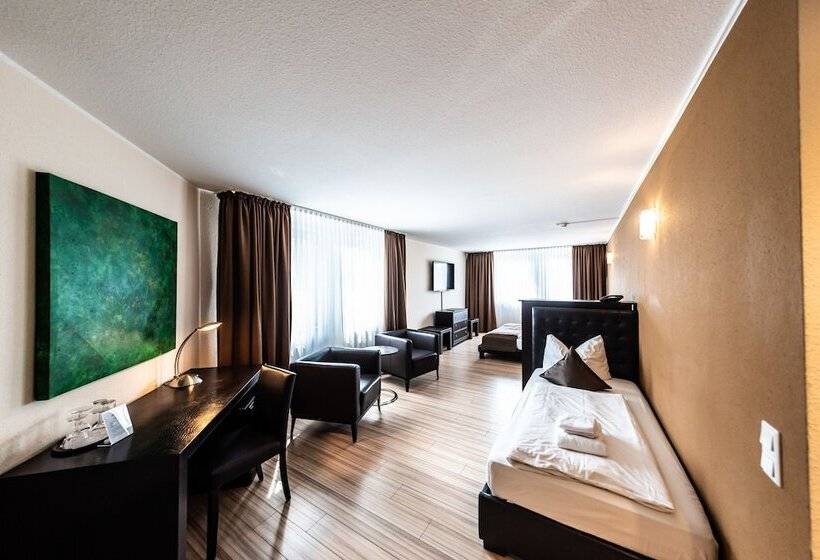 Номер Стандарт Трехместный, Mauritius Hotel & Therme