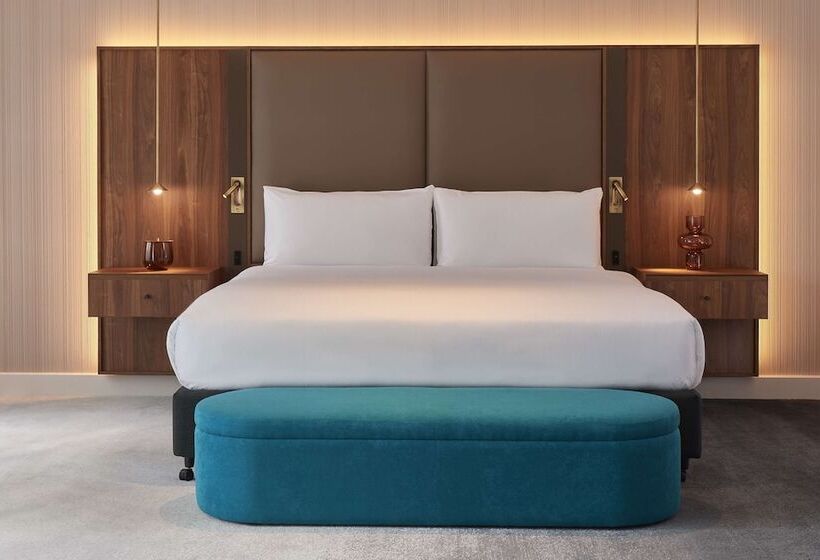 프리미엄 스위트, Parmelia Hilton Perth