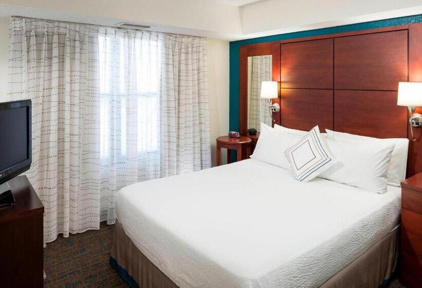 Люкс 2 Спальни, Residence Inn Kansas City Overland Park