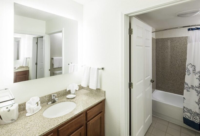 Люкс, Residence Inn Kansas City Overland Park