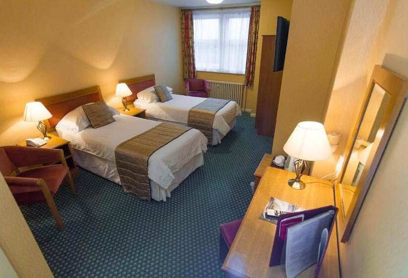 Quarto Estandar, The Trouville Bournemouth