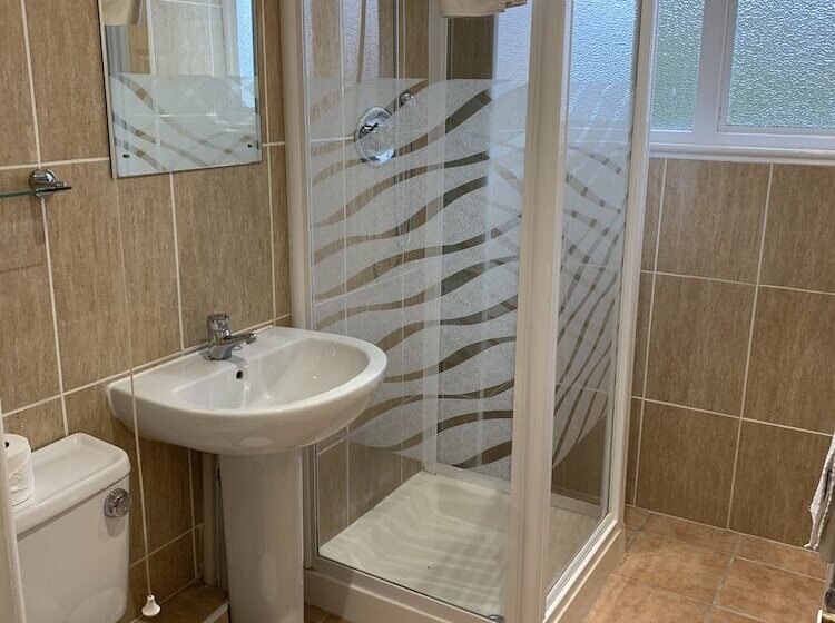 Quarto Estandar Individual, The Trouville Bournemouth
