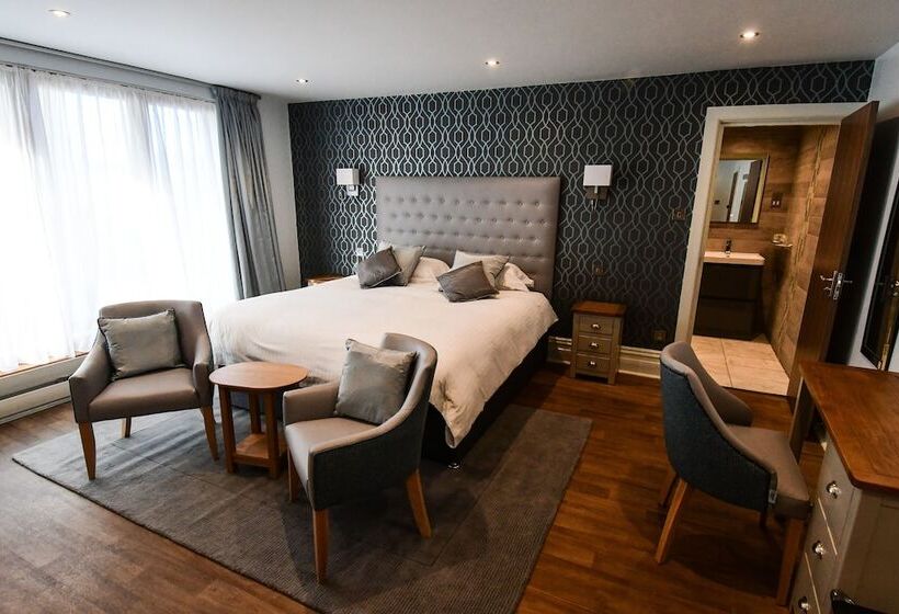 Quarto Executivo, The Trouville Bournemouth