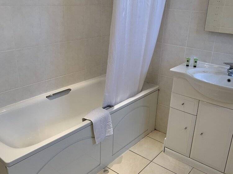Quarto Deluxe, The Trouville Bournemouth