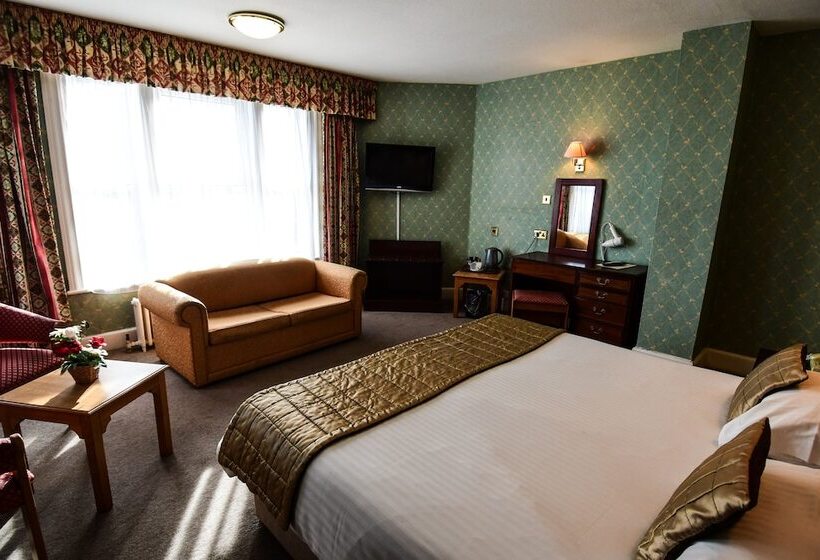Номер Deluxe, The Trouville Bournemouth