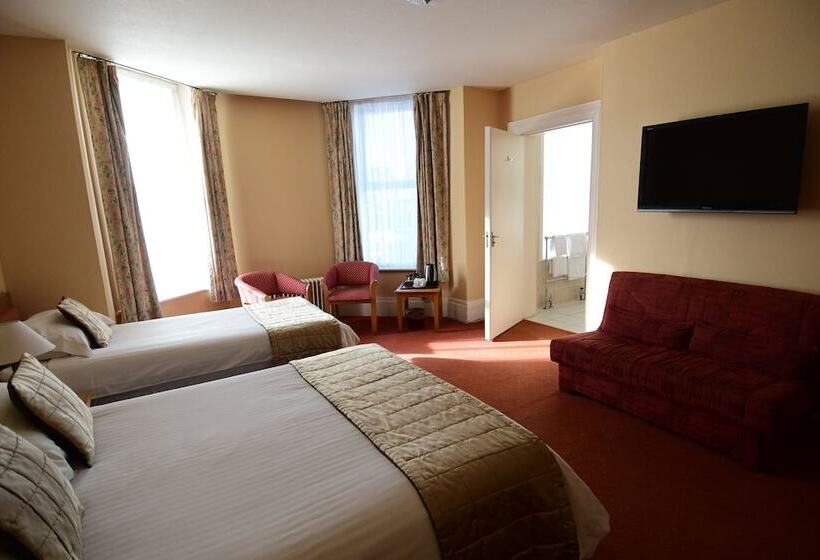 Quarto Familiar, The Trouville Bournemouth