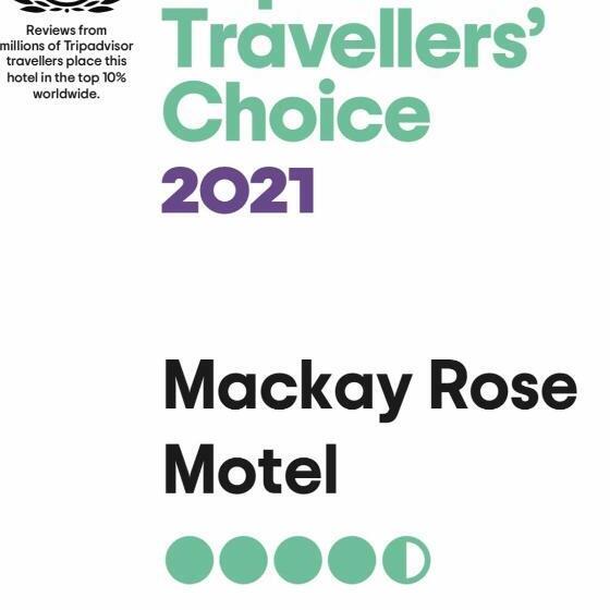 패밀리 룸, Mackay Rose Motel